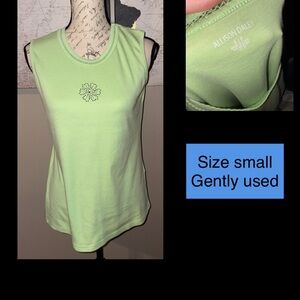 Allison Daley women’s tank top size small